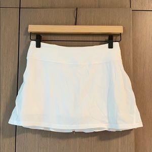 Lululemon tennis skirt